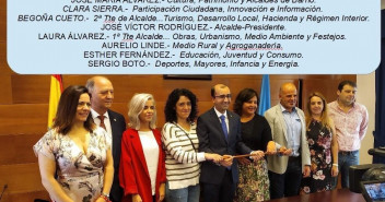 El actual equipo de gobierno y sus atribuciones