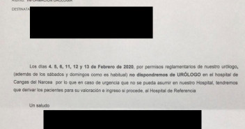 Informe Urología