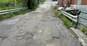 El lamentable estado de las carreteras que nuestros vecinos nos hacen saber